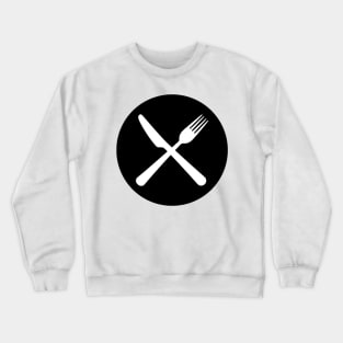 Cutlery Crewneck Sweatshirt